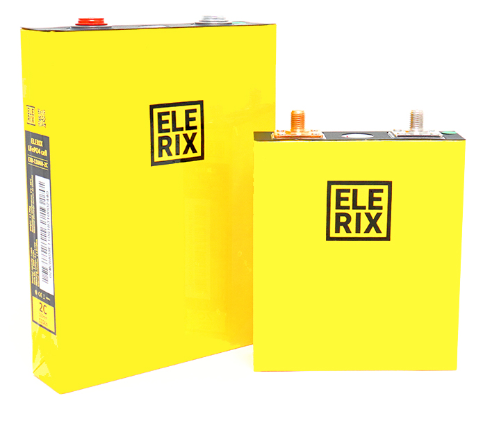 Bild der ELERIX Batteriezelle