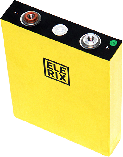 Bild der ELERIX Batteriezelle
