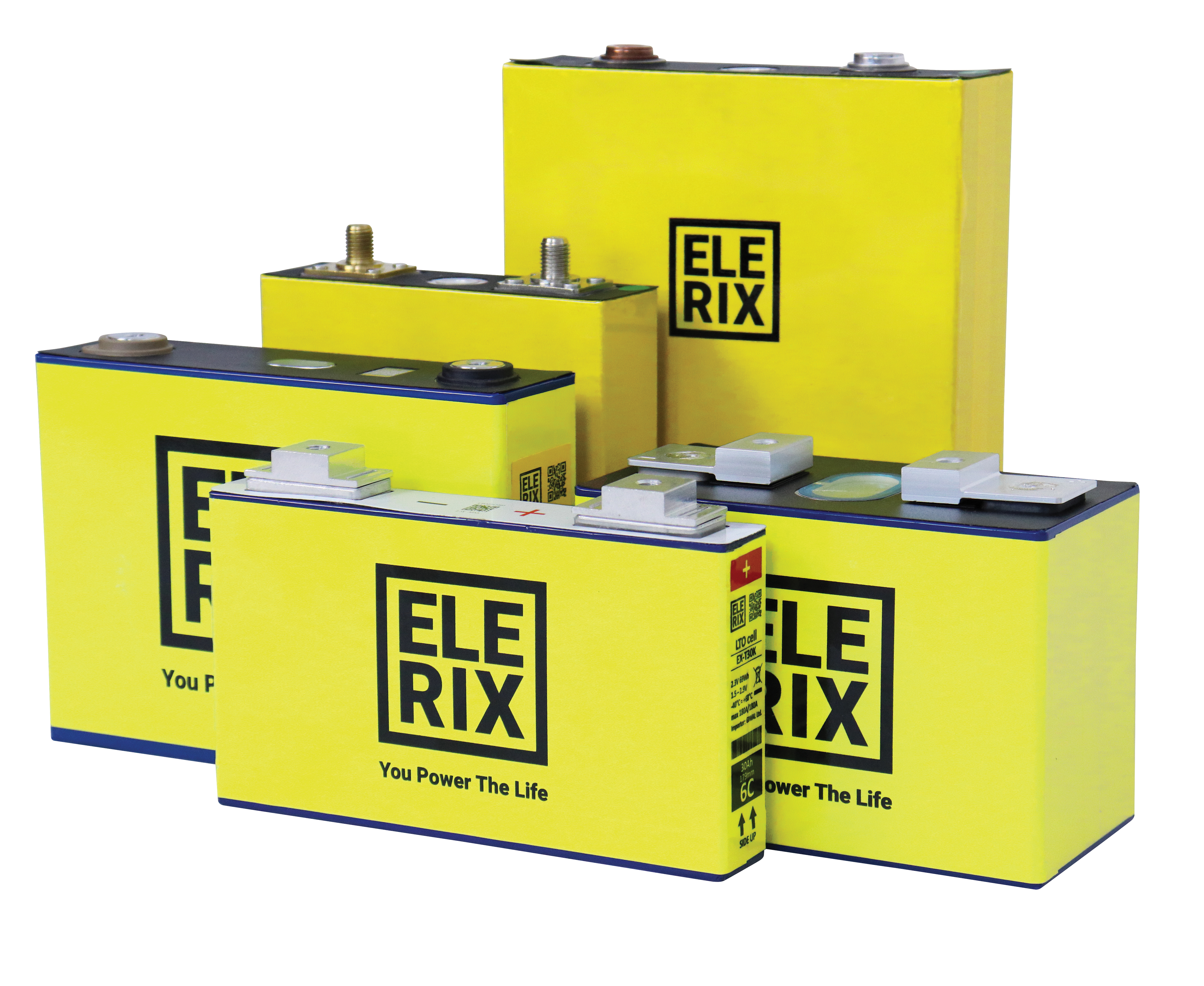 Elerix-Batterien