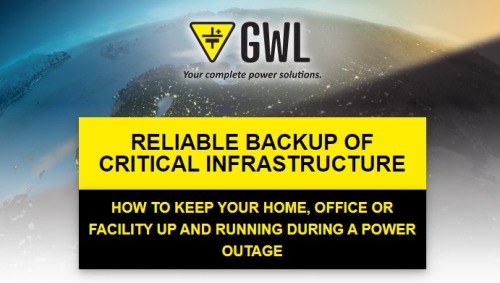The Backup of the Critical Infrastructure – Guide / eBook