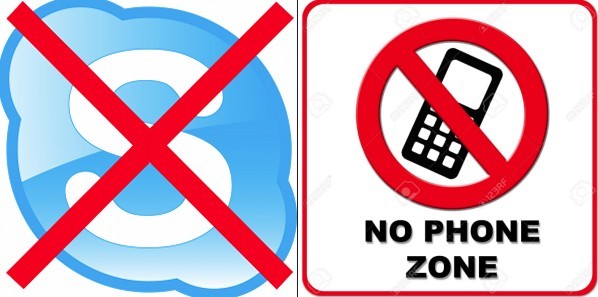Why to Say No to Instant Messaging, Phone and Skype Calls for Business