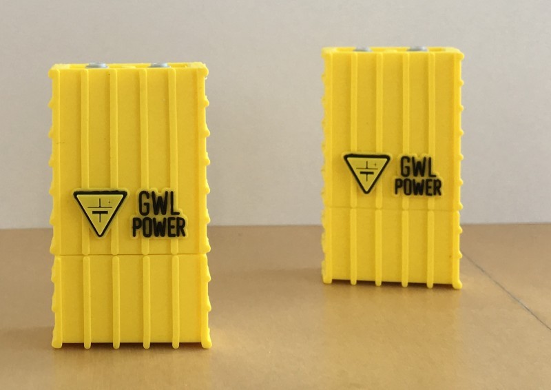 GWL/POWER USB Flash disks