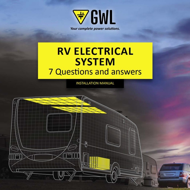 RV ELECTRICAL SYSTEM - 7 Questions and answers