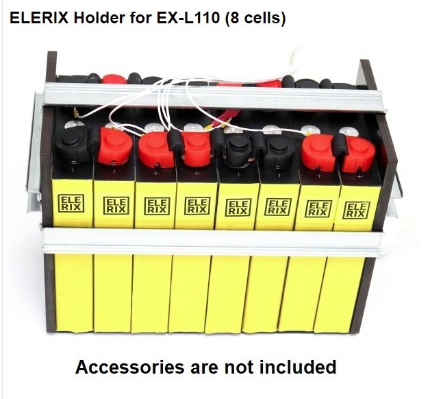 GWL/Modular Solution with ELERIX Holder for EX-L110 (8 cells)