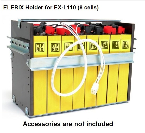 GWL/Modular Solution with ELERIX Holder for EX-L110 (8 cells)