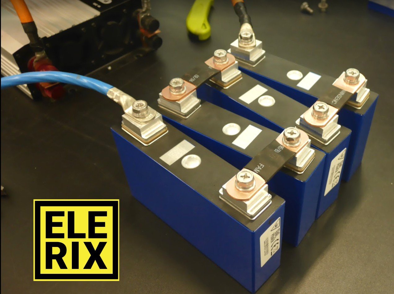 New Elerix products - Heady duty testing