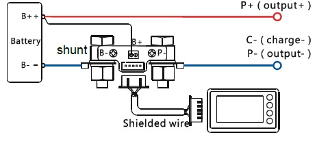 Connection diagram 50A