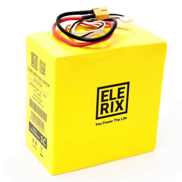 Elerix batteries